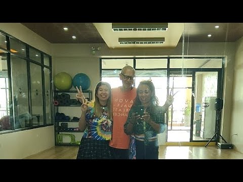 Disciples of Tao is live! morning routine Ex-Pat in the Philippines workout with Jenn and Tim