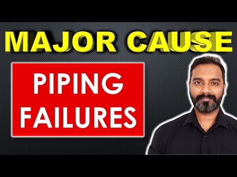 Major Cause of Piping Failures in Oil & Gas and Petrochemical Sectors