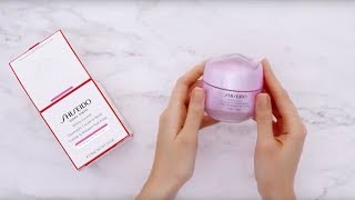 Unboxing NEW White Lucent Overnight Cream & Mask | Shiseido