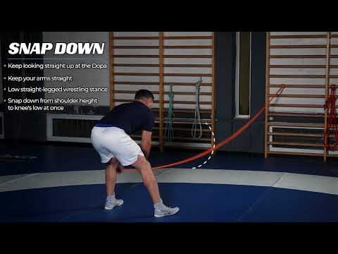 Snap Down Drill: Boost Your Technique and Strength!