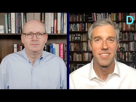 Fighting Texas’ Voter Suppression with Beto O’Rourke