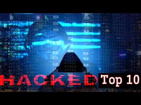 Top 10 MINDBLOWING Cyber Attacks of ALL TIME!