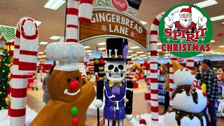 Spirit Christmas Store Tour!! - Creepmas Merch!!!