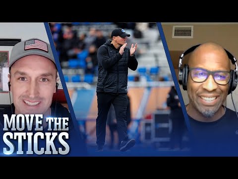 Boise State Head Coach Spencer Danielson Joins + Hot or Not Players