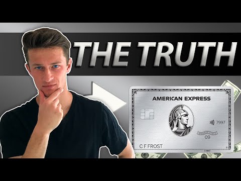 The American Express Platinum: Worth it or Wasteful?