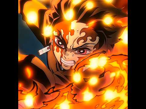 Tanjiro on 🔥 || Demon Slayer