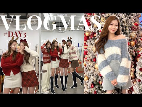 🎅🏻VLOGMAS#3🎄創業開店6年日常+自由工作者時間管理是...？🧸Heyman Lam🧸