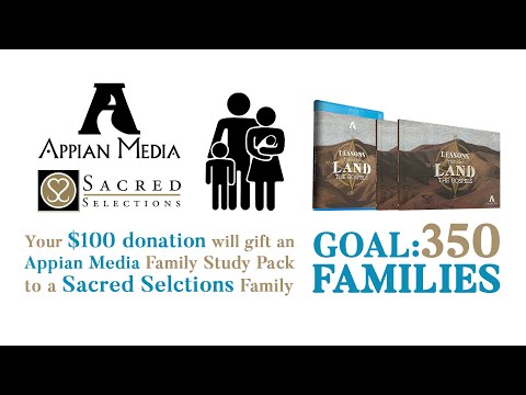 #GivingTuesday Appian Media Fundraiser w/ Sacred Selections