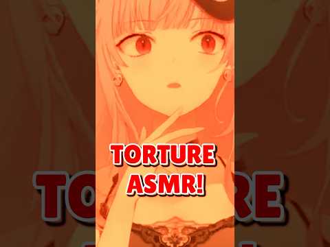 Mori’s CURSED ASMR Idea #shorts