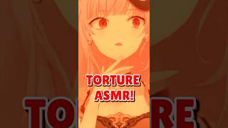 Mori’s CURSED ASMR Idea #shorts