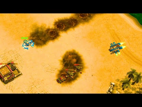 SUPER HERO | ART OF WAR 3 RTS