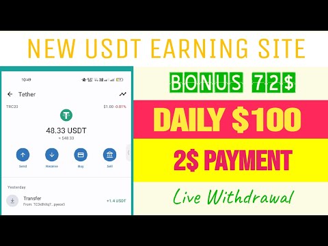 Best Platform To Earn Money Online | Make Money Online in Mobile | Crypto Earning Website