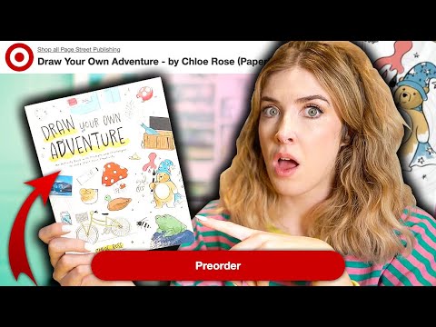 Draw Your Own Adventure | Episode 1