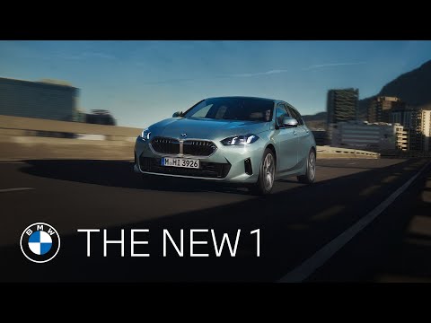 The new BMW 1 Series