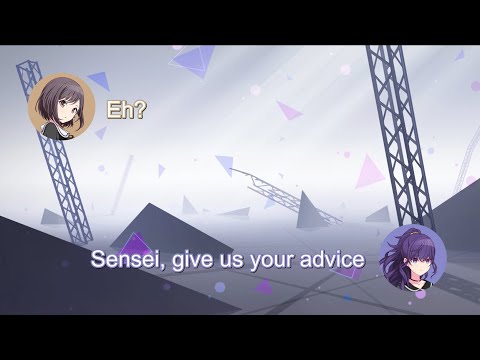 Mafuyu and Ena's VAs give advice on how to study and play Proseka