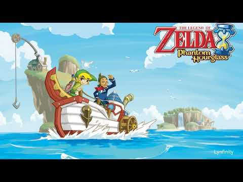 The Legend of Zelda : Phantom Hourglass - Full OST w/ Timestamps