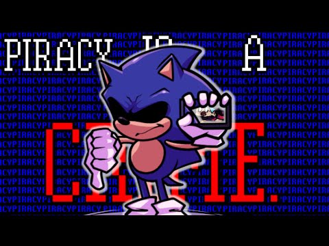 [FNF] THIRD-PARTY HIGH EFFORT RECREATION - Vs. Sonic.exe: RERUN (FANMADE)