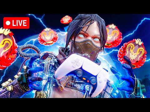 🔴LIVE - WRAITH IS THE BEST LEGEND IM JUST SAYING! | Apex Legends