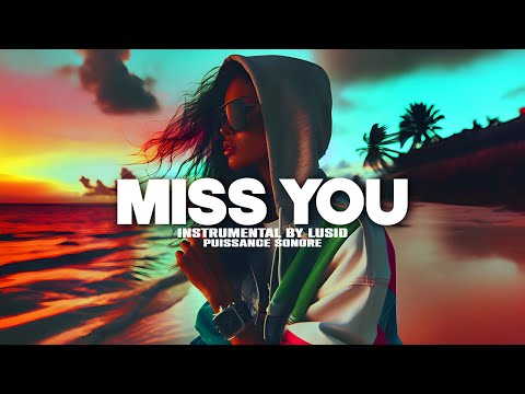 [Free] Melodic Drill Type Beat "Miss you" Instru Rap drill Love Instrumental Melodieuse 2024