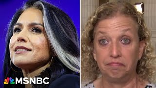 Rep. Wasserman Schultz calls Trump DNI pick Tulsi Gabbard 'likely a Russian asset’