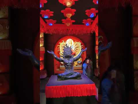 Durga puja Howrah #durgapuja #trending #reels #viral #shorts