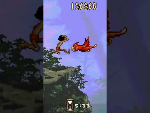 Have You Played "The Jungle Book" Video Game?!