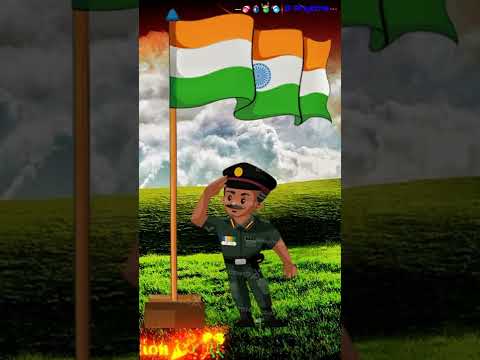 Independence day special advance status videos