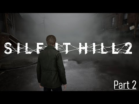 Like a Broken Record | Silent Hill 2 Remake (PS5) First Playthrough Pt. 2