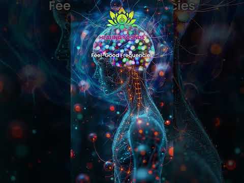 Feel Good Frequencies - Fast Track To Joy – Release Happiness Brain Hormones - Alpha Waves Music