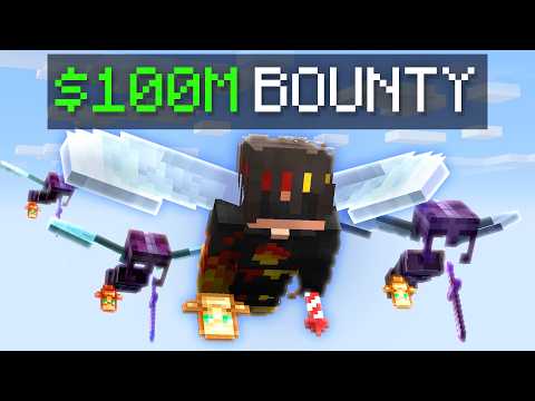 Can I Survive Minecraft’s Highest Bounty?