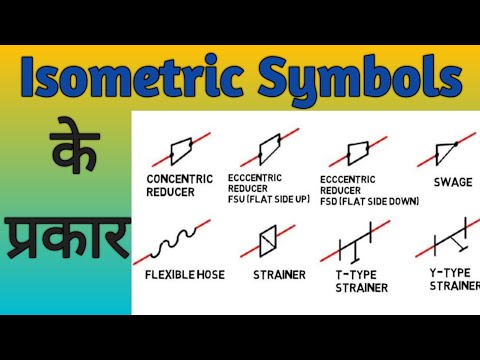 Isometric Symbol Drawing Me Kaisa Hota Hai What is symobl of isometric drawing