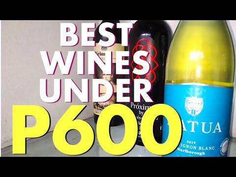 BEST WINE UNDER $12!🍷IS MORE EXPENSIVE WINE BETTER? | S&R HAUL via METROMART APP