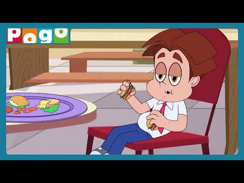 Titoo Ka Ek Hi Pyaar - Khana! 🤗| Titoo aur Food 🤩| Best Cartoon | Cartoon for Kids | @PogoChannel