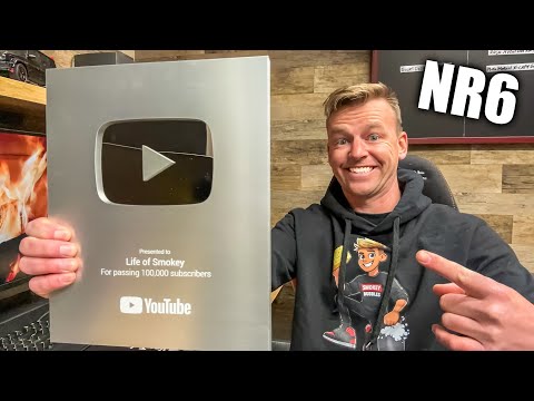 Unboxing 100,000 Subscriber YouTube Award: How I Got Here!