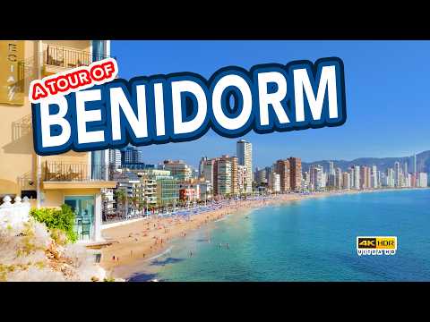 BENIDORM : Experience the REAL Benidorm Beyond the Beaches!