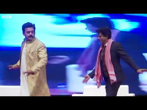 Sahrukh khan dance on bhojpuri song