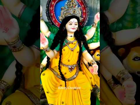 ❤️ Mata Rani Status 🙏❤️🙏 #4k New Durga Maa Status 🙏❤️ #trending #shorts #viralvideo #durgapuja #like