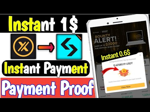 Instant 1$ Withdraw😱🔥 || New Instant Payment Loot Today || Xt Redpack Loot || No Kyc Loot Instant