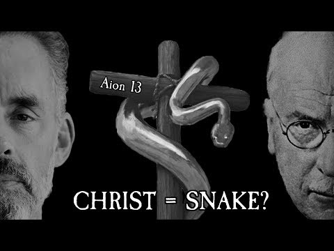 Aion 13 - Jordan Peterson's Nightmare - Gnostic Symbols of the Self