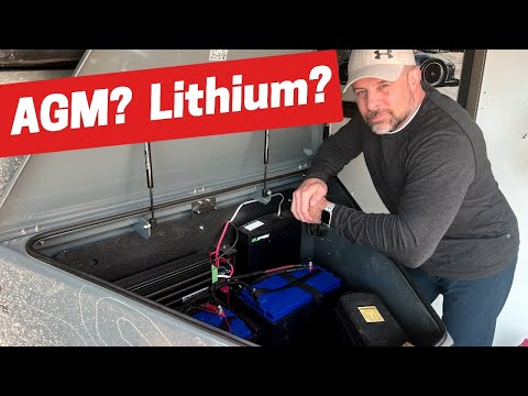 Selecting the Best Battery for Overlanding?