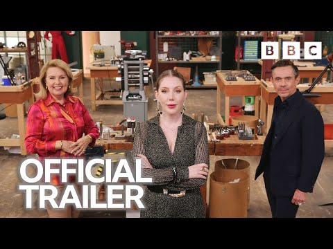 All That Glitters ✨ Trailer - BBC