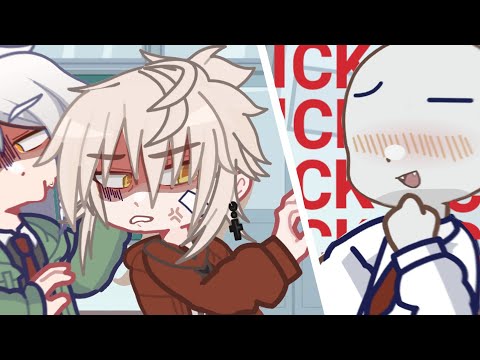 HE GAVE ME THE ICK. ‼️//Gacha life 2// Meme/Trend 🐜