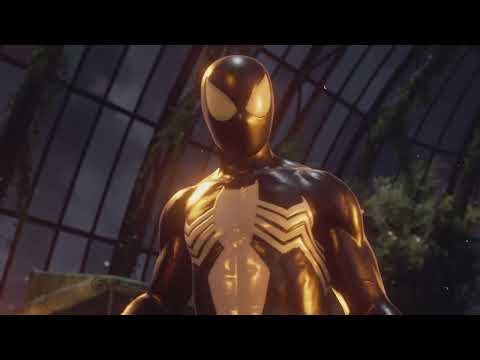 Marvel Spider Man 2-Symbiote Rage Mode