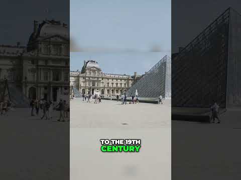 Unlocking the Marvels  Exploring the Louvre Museum's Masterpieces #france #europe #touristattraction