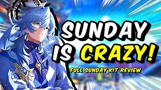 SUNDAY WILL DEFINE THE NEW META! | Sunday Kit Analysis & Explanation | Honkai Star Rail