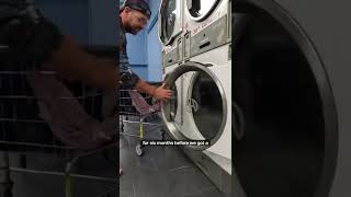 How we wash laundry as a nomadic family