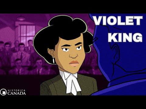 Violet King: The Professional Trailblazer Who Broke Down Barriers