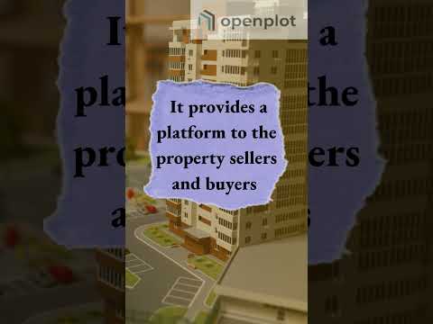 If you are planning for purchase, lease or rent a property #openplot