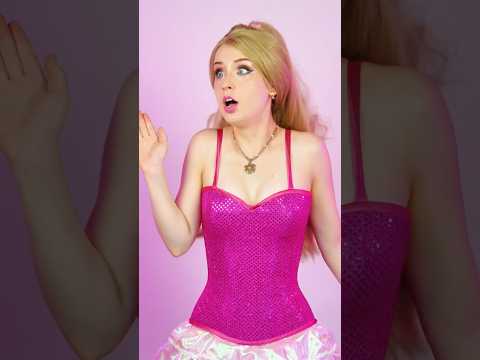 “I never say that!” - Barbie Life in the Dreamhouse cosplay 💕✨👗