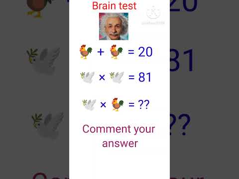 Brain test